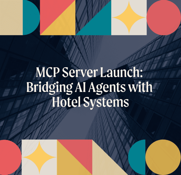Apaleo becomes first property management platform to launch MCP server, bridging AI agents with hotel systems